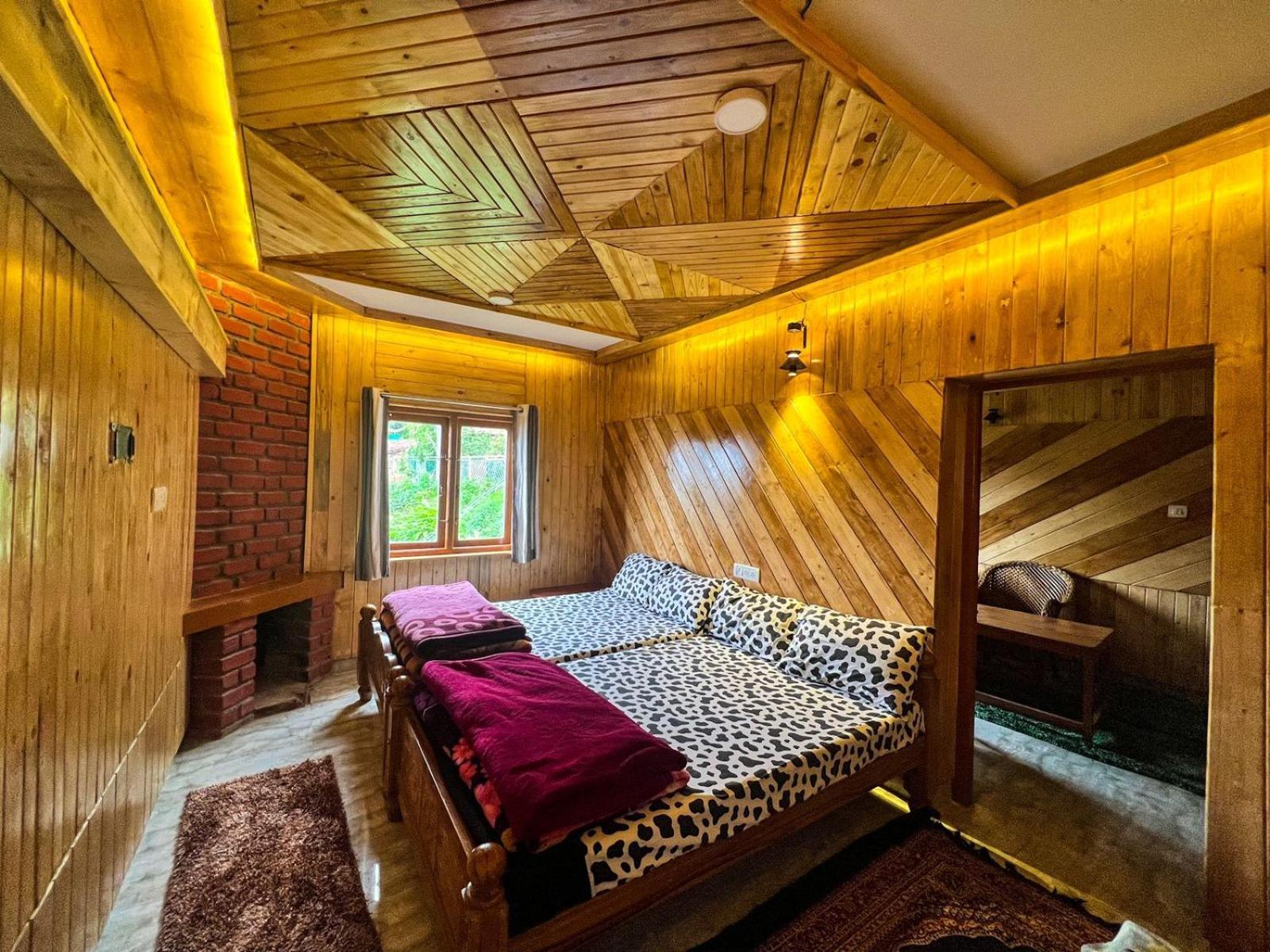 Venish Home Stay Kodaikanal Luaran gambar