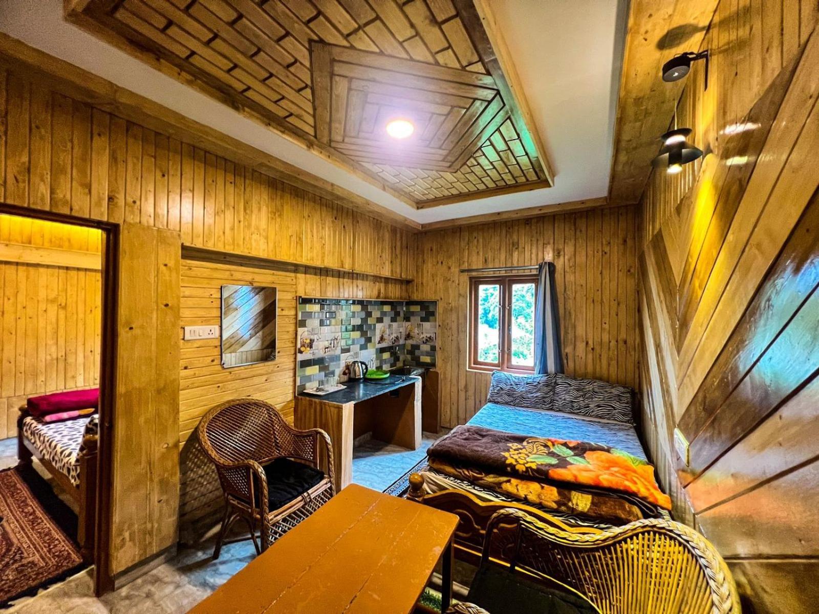 Venish Home Stay Kodaikanal Luaran gambar