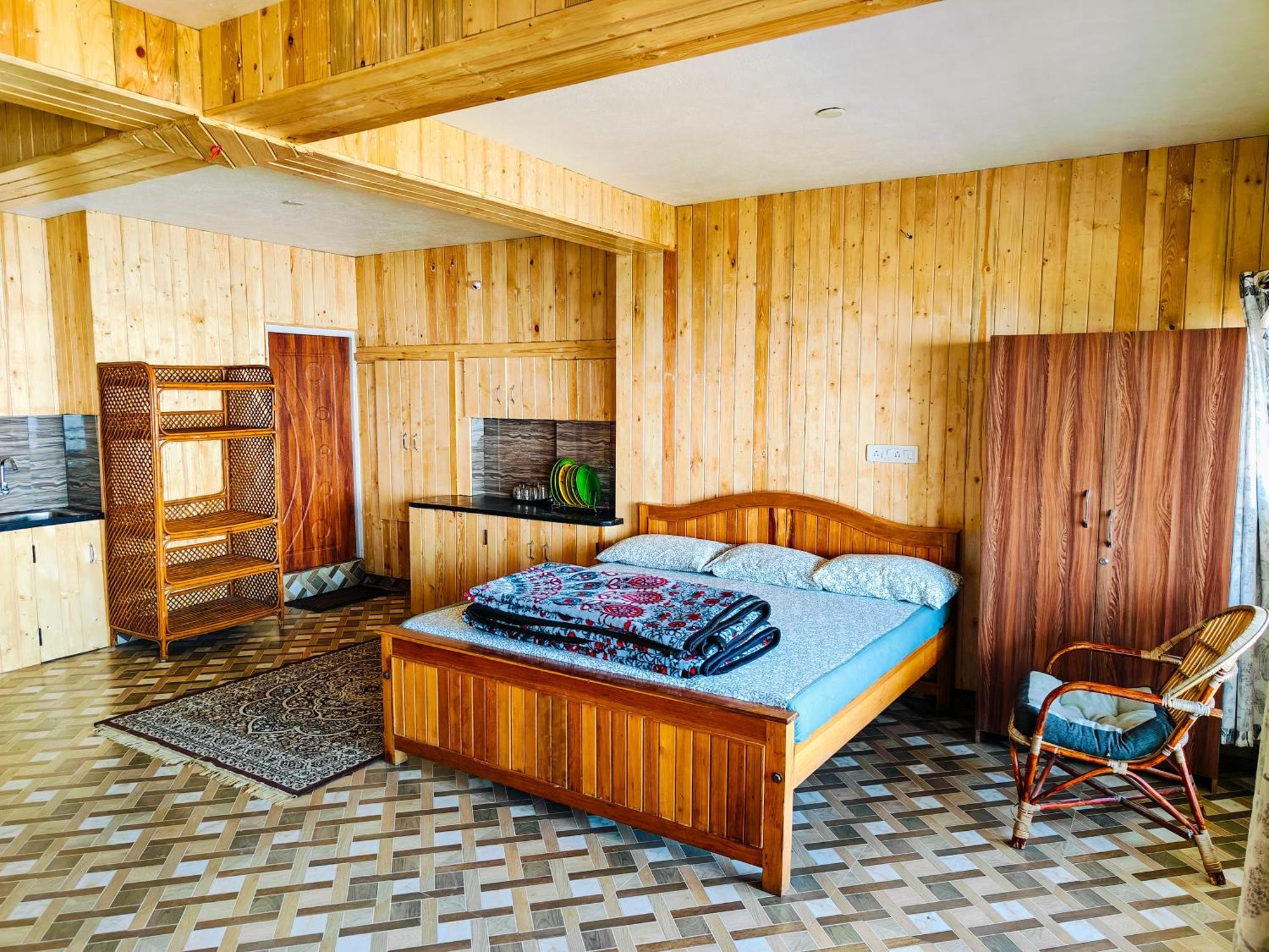 Venish Home Stay Kodaikanal Luaran gambar